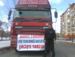 Gurbetçilerden Van'a destek